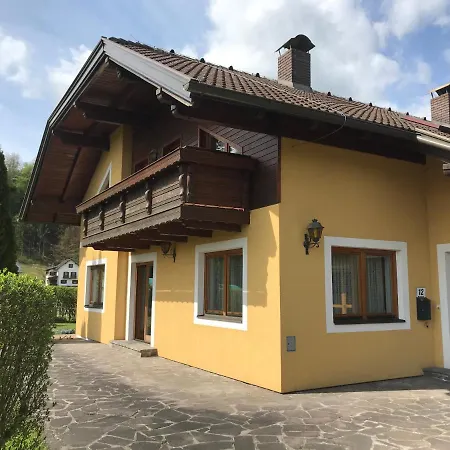 Haus Im Rosental Casa vacanze *